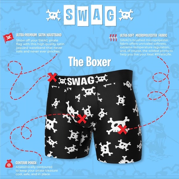 PRINGLES x SWAG boxers in a can! - Picture 7 of 7